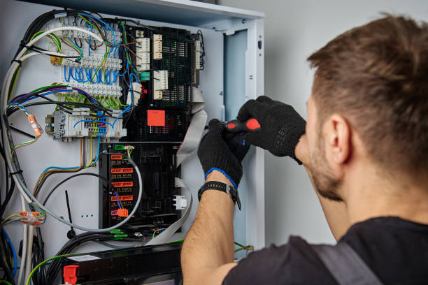 Licensed Electrical Panel Upgrade service in West Hammond, NM - No Joke electrician